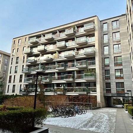 Ferienwohnung Project Comfort Leszczynska 4/33 Warszawa Exterior foto